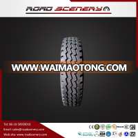 High Quality Truck and Bus Tyre 10.00R20 with DOT,ECE,SNI Certification